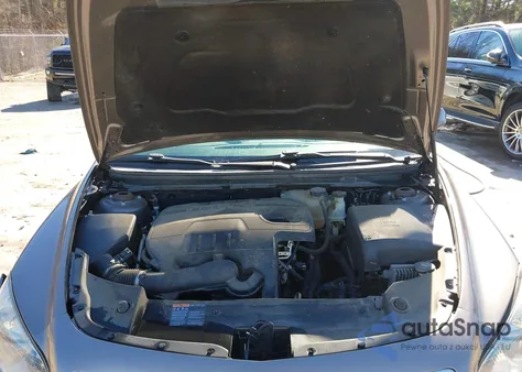 2012 Chevrolet Malibu 1Lz из США, поврежденный, VIN 1G1ZE5EU3CF159719